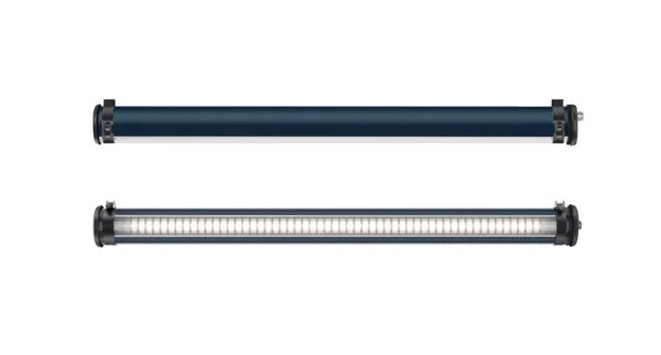 Suspension Brueghel en inox au design industriel par Sammode