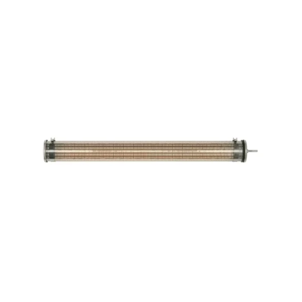 Suspension Kyhn en inox au design industriel par Sammode