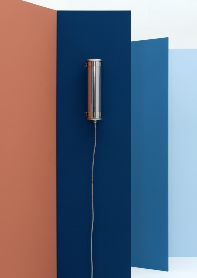 Applique Nilak en inox au design industriel par Sammode Applique Nilak en inox au design industriel par Sammode