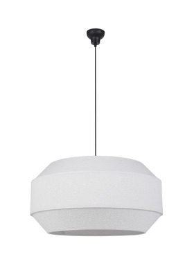 Suspension Cosiness en tissu bouclette par Market Set