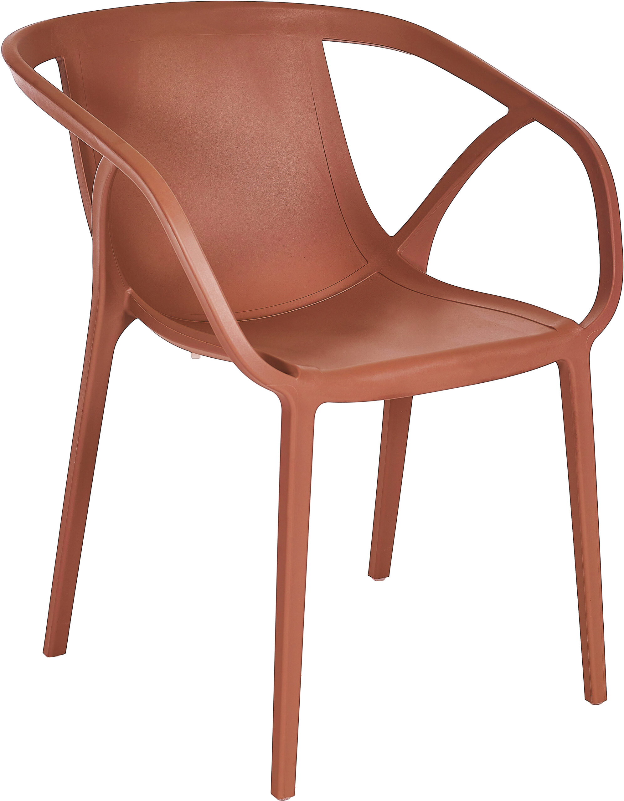 Chaise Hop en polypropylène au design contemporain par Ezpeleta Chaise Hop en polypropylène au design contemporain par Ezpeleta