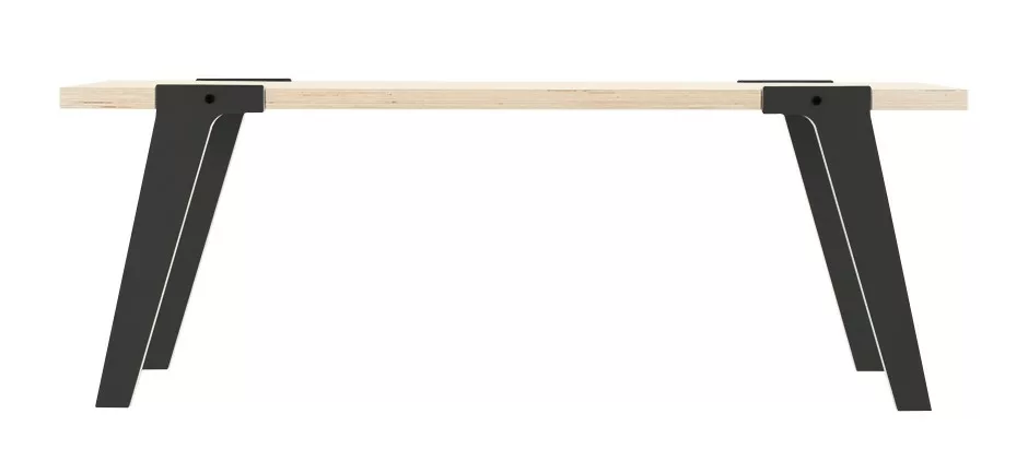 Banc d'intérieur contemporain Switch bench 03 en bois