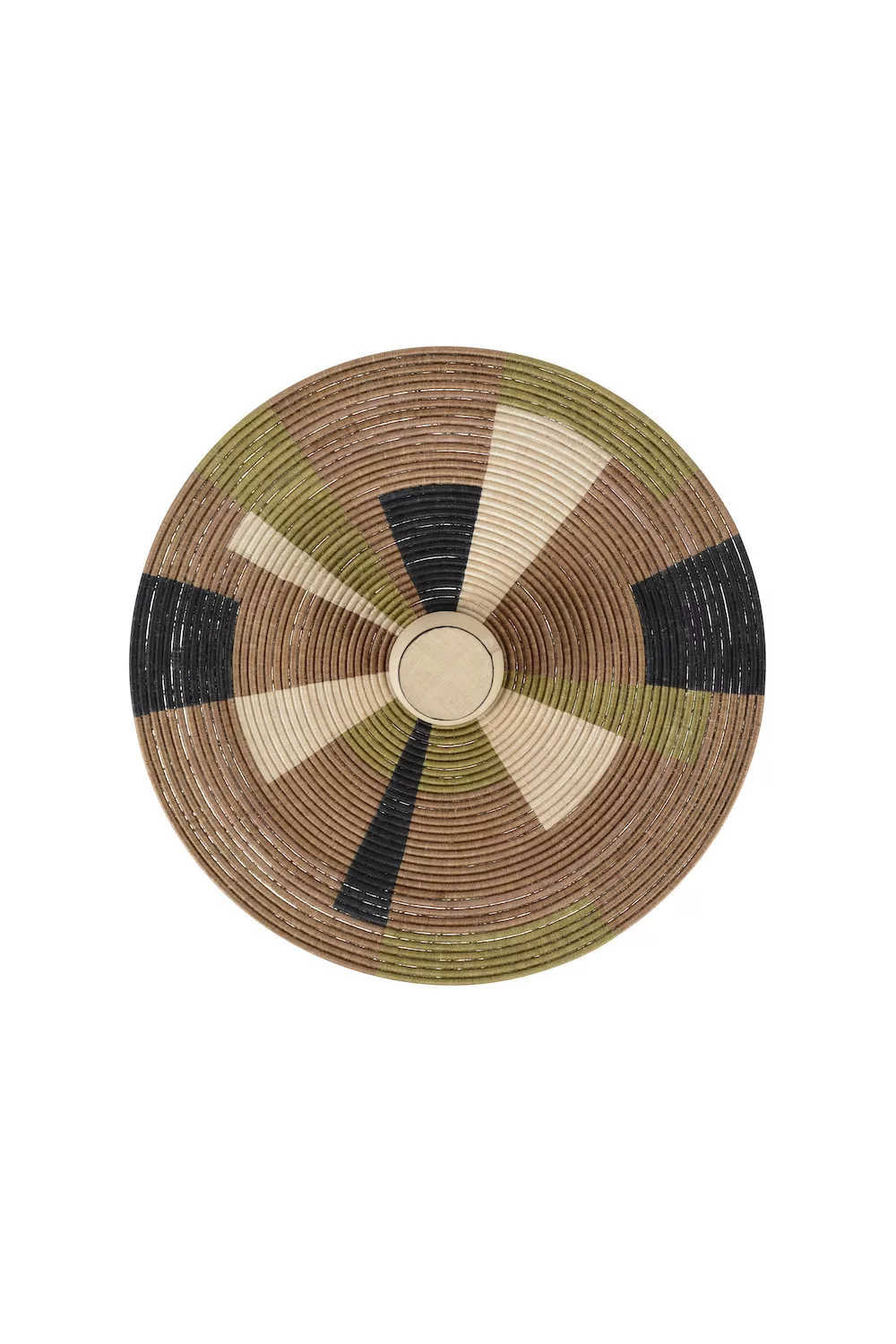 Applique Parrot en fibre d’abaca au design naturel par Jette Scheib x Forestier Applique Parrot en fibre d’abaca au design naturel par Jette Scheib x Forestier