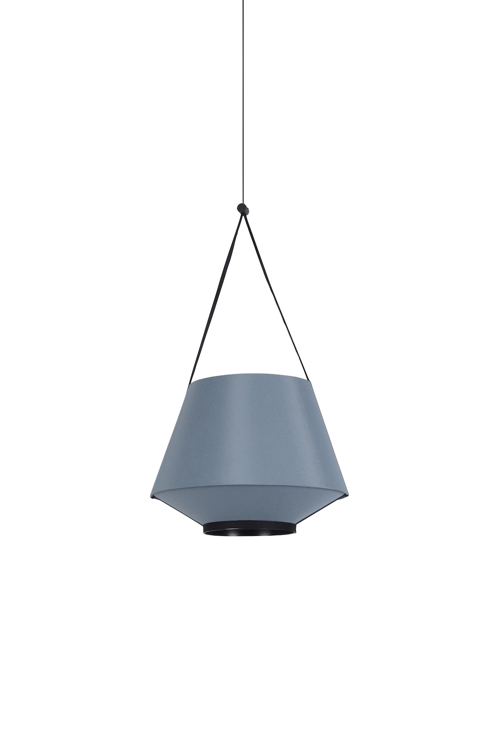 Suspension Carrie en lin au design naturel par Jette Scheib x Forestier Suspension Carrie en lin au design naturel par Jette Scheib x Forestier