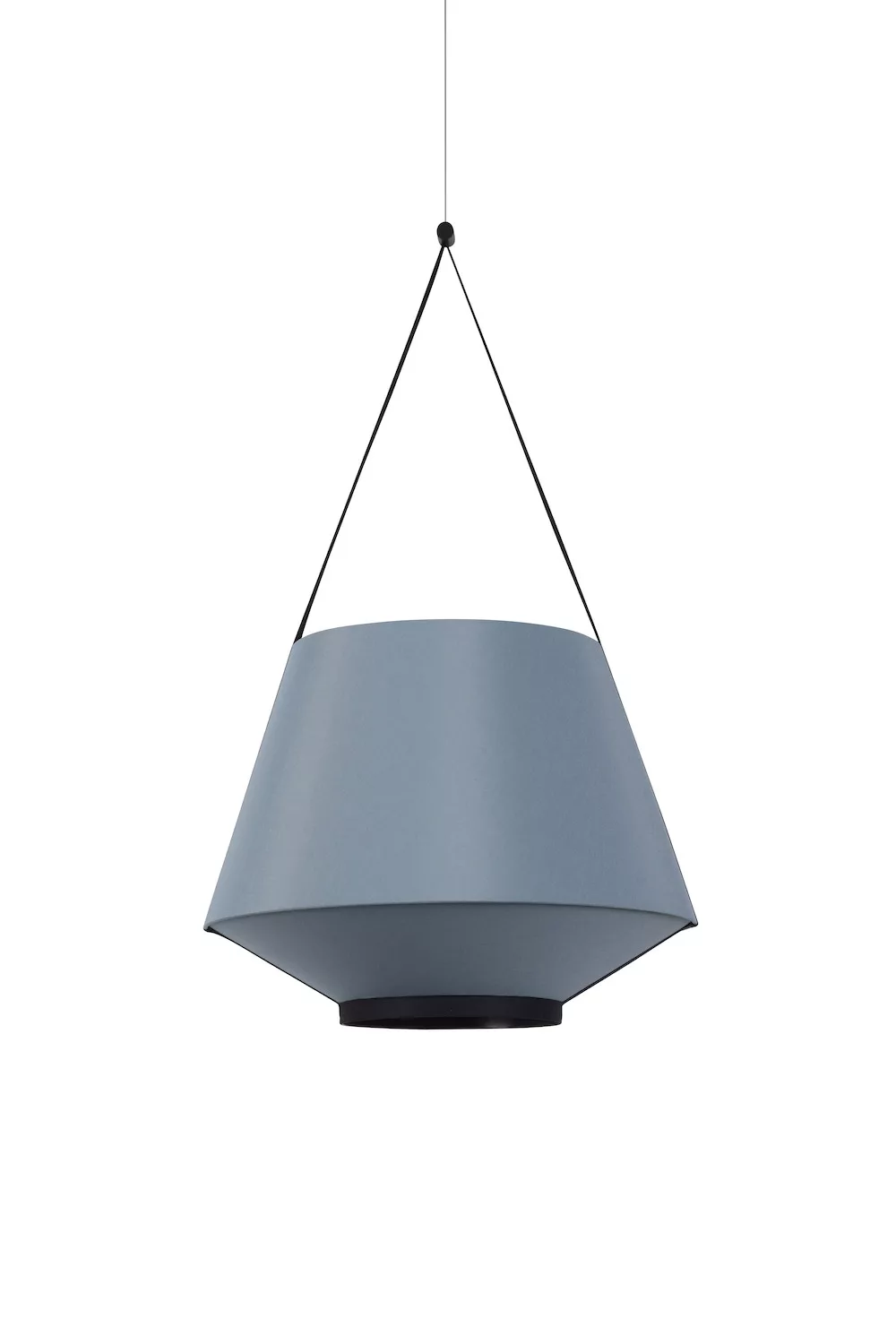 Suspension Carrie en lin au design naturel par Jette Scheib x Forestier Suspension Carrie en lin au design naturel par Jette Scheib x Forestier