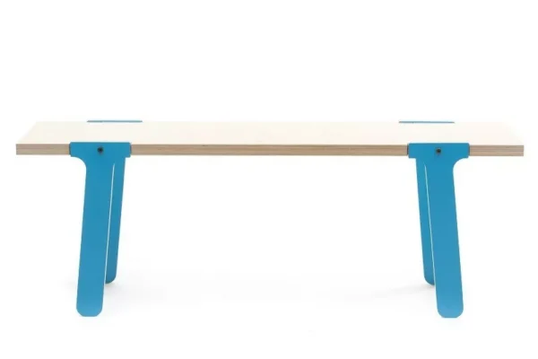 Banc d'intérieur contemporain Switch bench 07 en bois