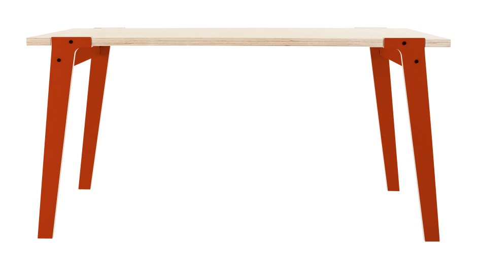 Table Switch M (1m50) en bois au design contemporain Table Switch petite en bois au design contemporain