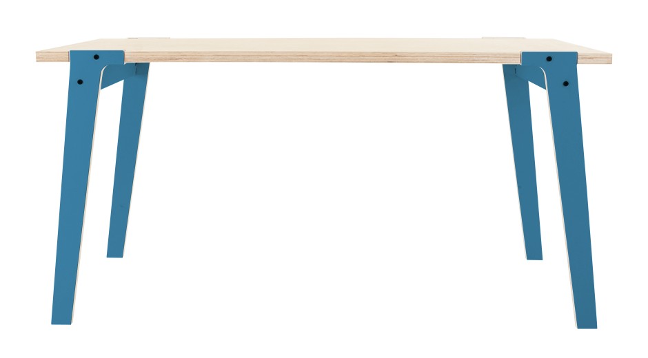 Table Switch M (1m50) en bois au design contemporain Table Switch petite en bois au design contemporain