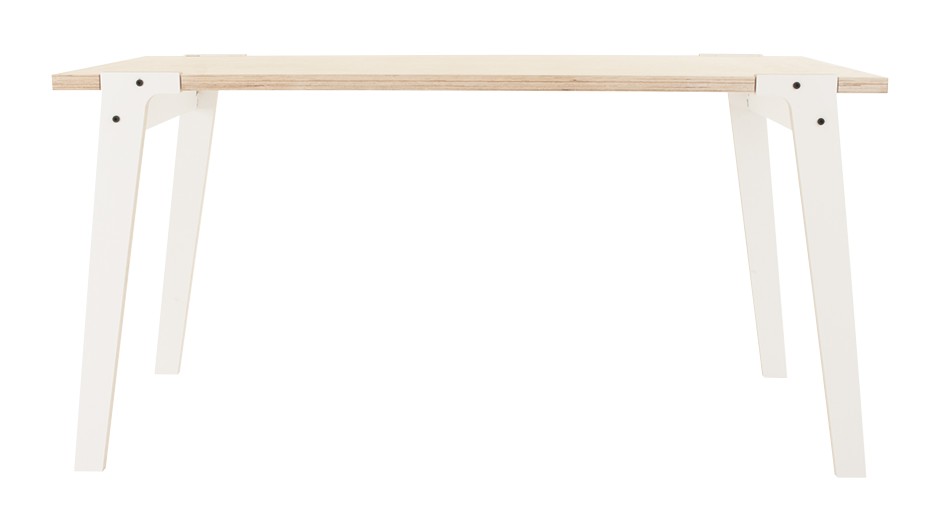Table Switch M (1m50) en bois au design contemporain Table Switch petite en bois au design contemporain