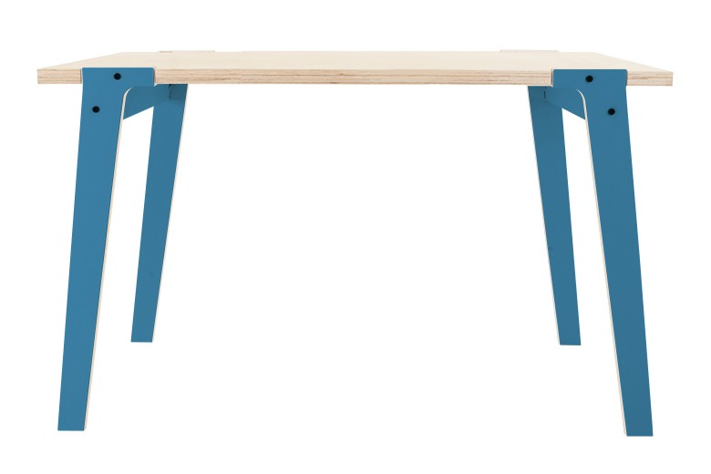 Table Switch S (1m22) en bois au design contemporain Table Switch S en bois au design contemporain