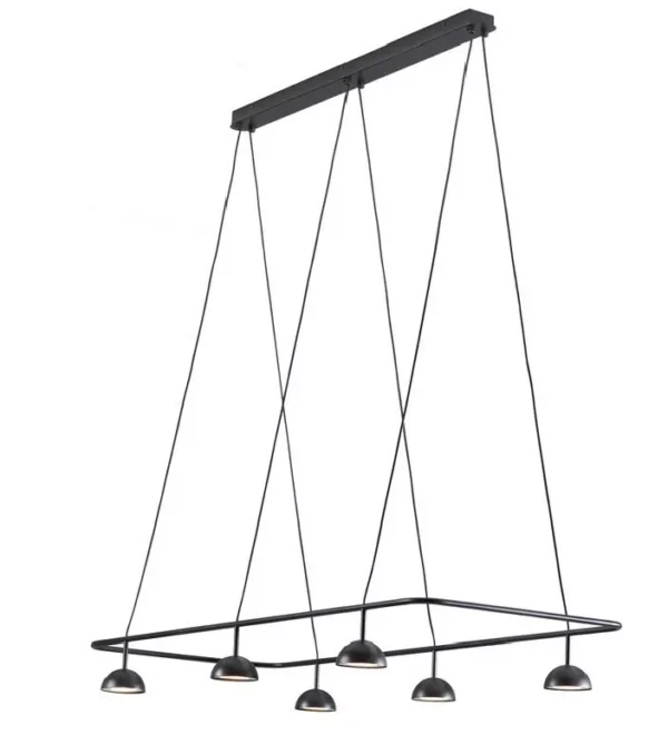 Suspension Cupolina LED par Boti de Dominicis Studio x Estiluz