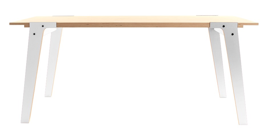 Table Switch S Mid (1m80) en bois au design contemporain Table Switch S Mid (1m80) en bois au design contemporain