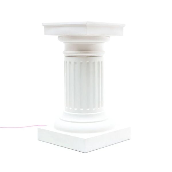 Lampadaire Mini Las Vegas en forme de colonne par Fabio Novembre x Seletti