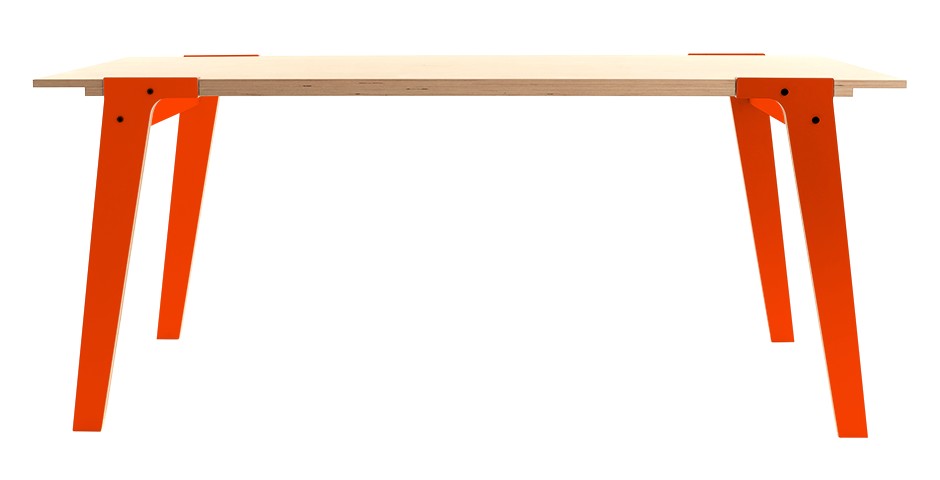 Table Switch S Large (2m) en bois au design contemporain Table Switch S Large (2m) en bois au design contemporain