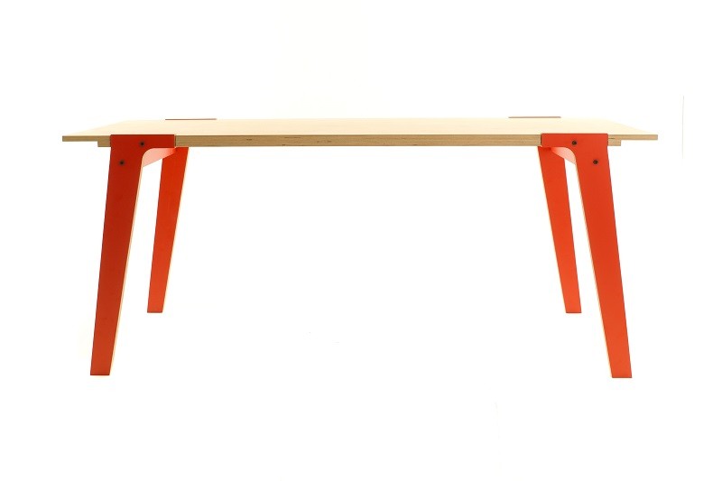 Table Switch S Large (2m) en bois au design contemporain Table Switch S Large (2m) en bois au design contemporain