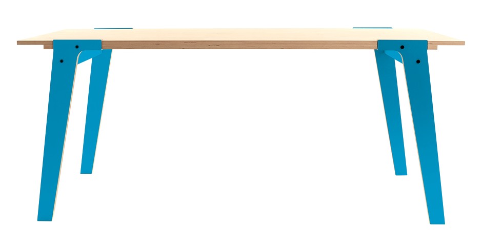 Table Switch S Large (2m) en bois au design contemporain Table Switch S Large (2m) en bois au design contemporain