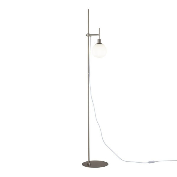Lampadaire Erich en métal au design vintage par Maytoni