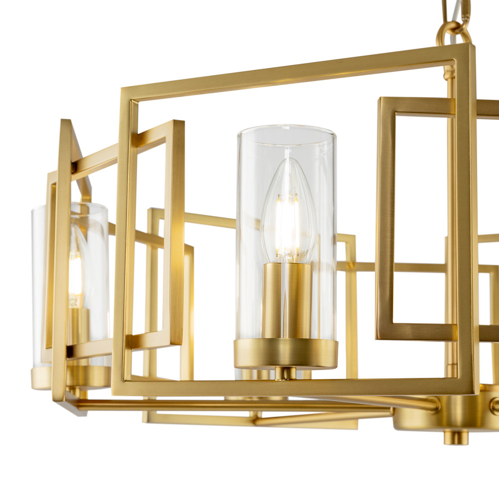 Suspension Bowi en métal au design vintage par Maytoni
