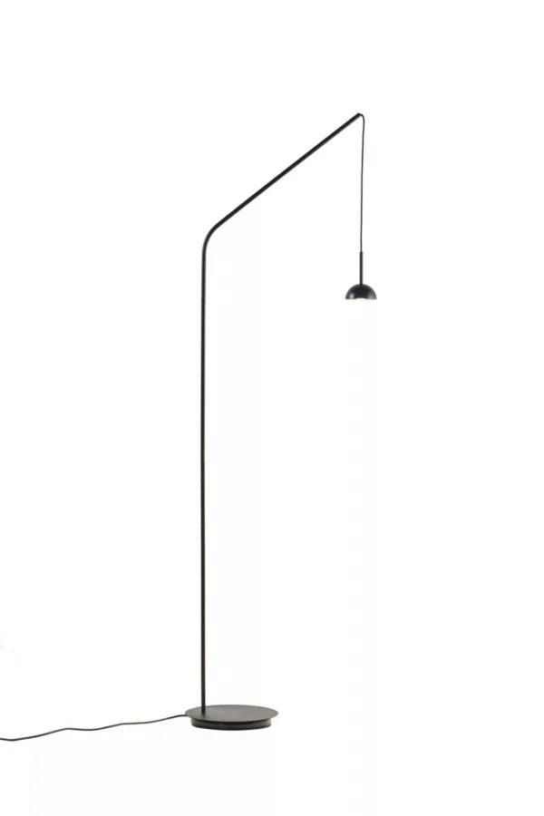 Lampadaire Cupolina LED par Boti de Dominicis Studio x Estiluz