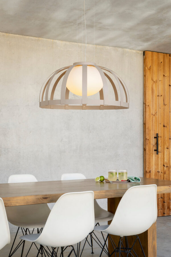 Suspension Bols LED par Mermelada estudio x Estiluz