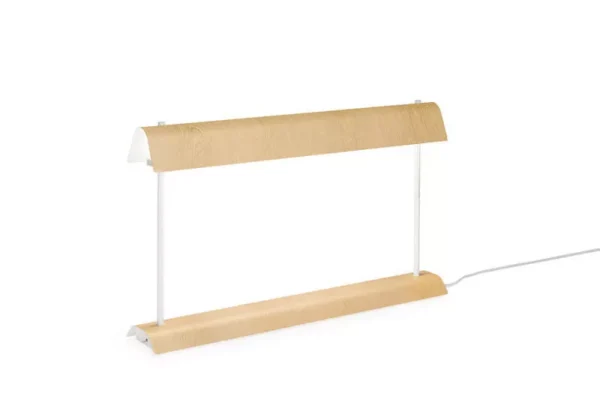 Lampe à poser Gada en métal par Boti de Dominicis Studio x Estiluz