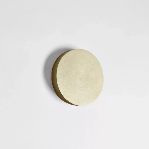 Applique Lane en acier par Jean-Edouard cistacq X Eno studio