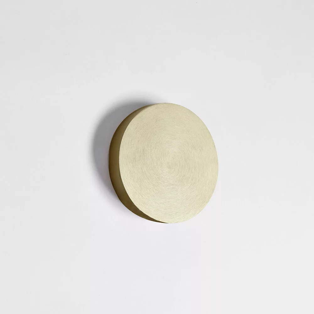 Applique Lane en acier par Jean-Edouard cistacq X Eno studio