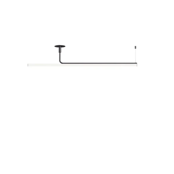Suspension Ambrosia 120 en aluminium par Ciszak Dalmas x Marset