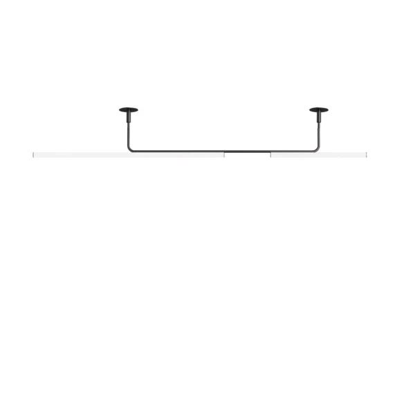 Suspension Ambrosia 210 en aluminium par Ciszak Dalmas x Marset