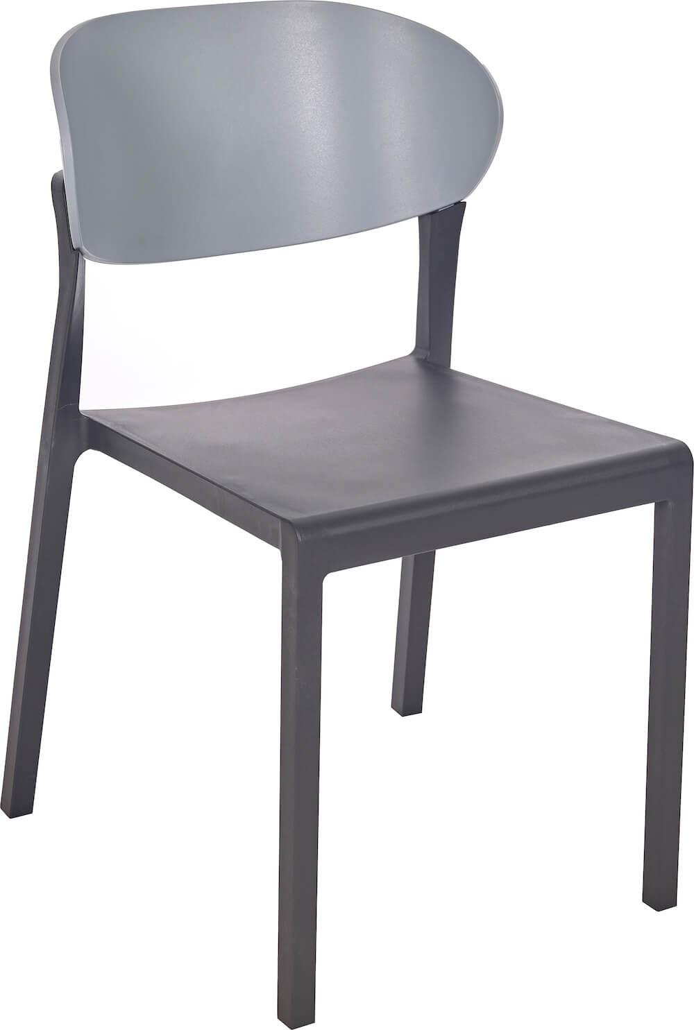 Chaise Bake en polypropylène au design contemporain par Ezpeleta Chaise Bake en polypropylène au design contemporain par Ezpeleta