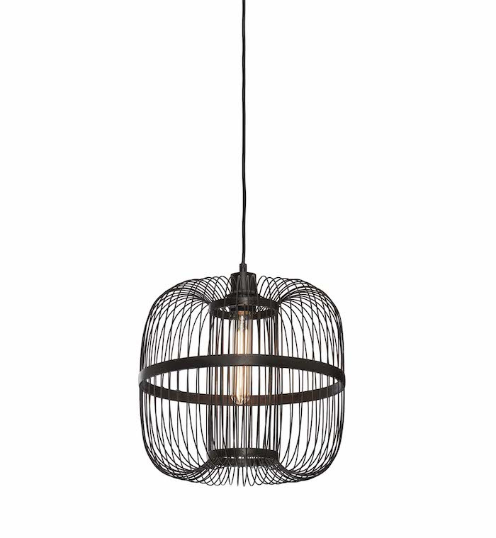 Suspension Hokkaido en bamboo au design naturel par Good & Mojo Suspension Hokkaido en bamboo au design naturel par Good & Mojo