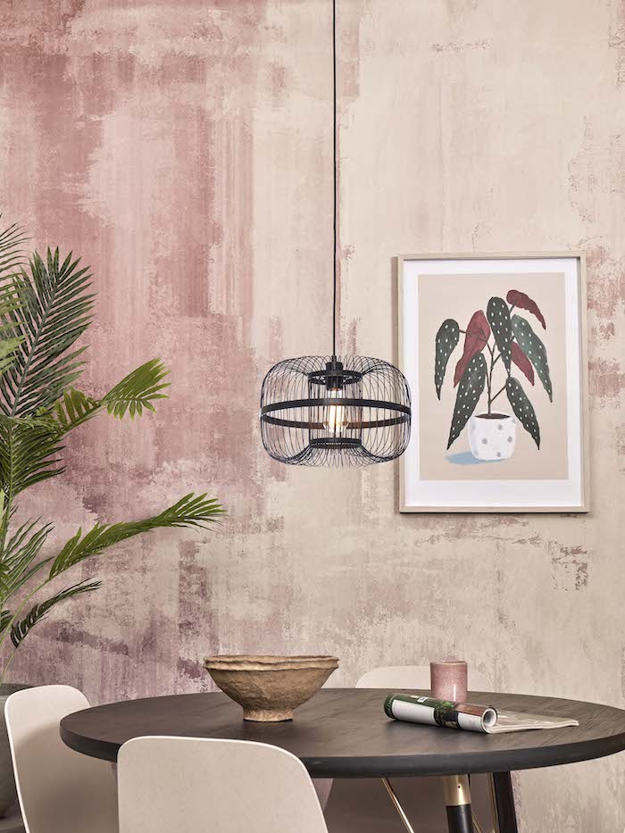 Suspension Hokkaido en bamboo au design naturel par Good & Mojo Suspension Hokkaido en bamboo au design naturel par Good & Mojo