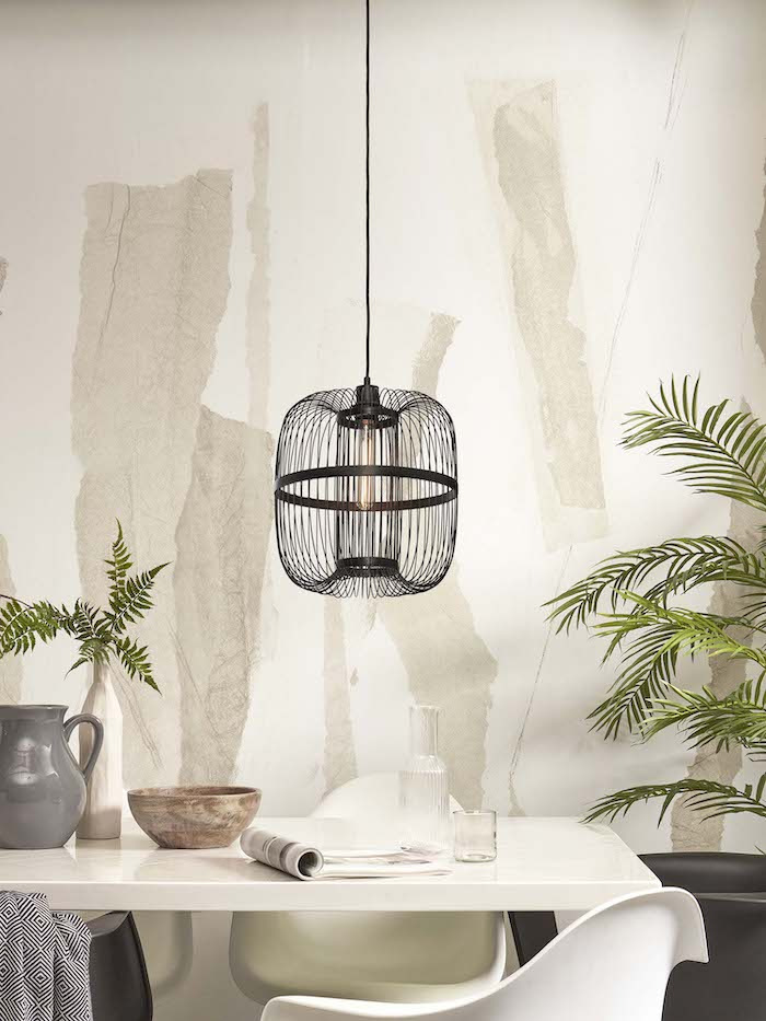 Suspension Hokkaido en bamboo au design naturel par Good & Mojo Suspension Hokkaido en bamboo au design naturel par Good & Mojo