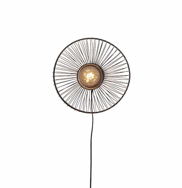 Applique Hokkaido en bamboo au design naturel par Good & Mojo