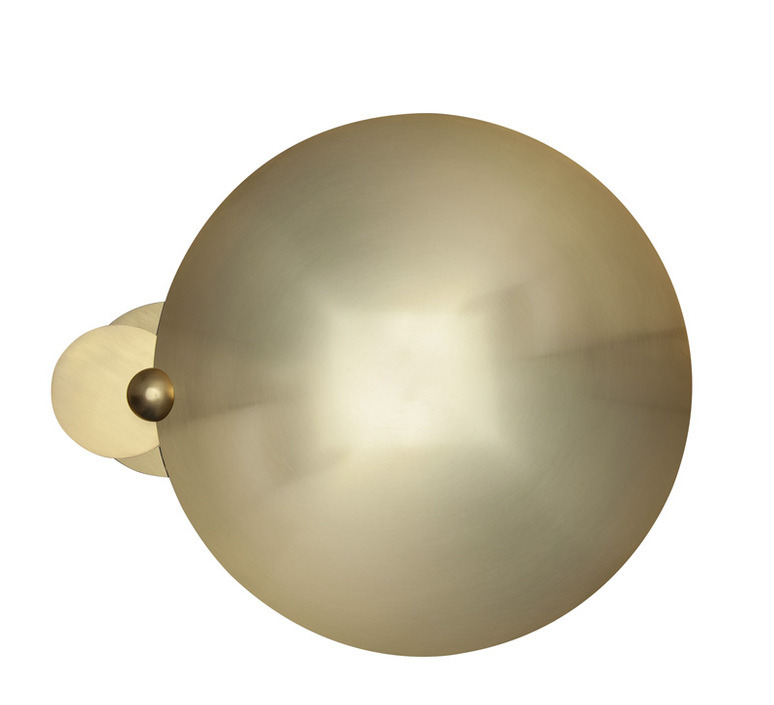 Lampe de table Washington LED Réédition 1983 par Jean-Michel Wilmotte pour Lumen center Italia