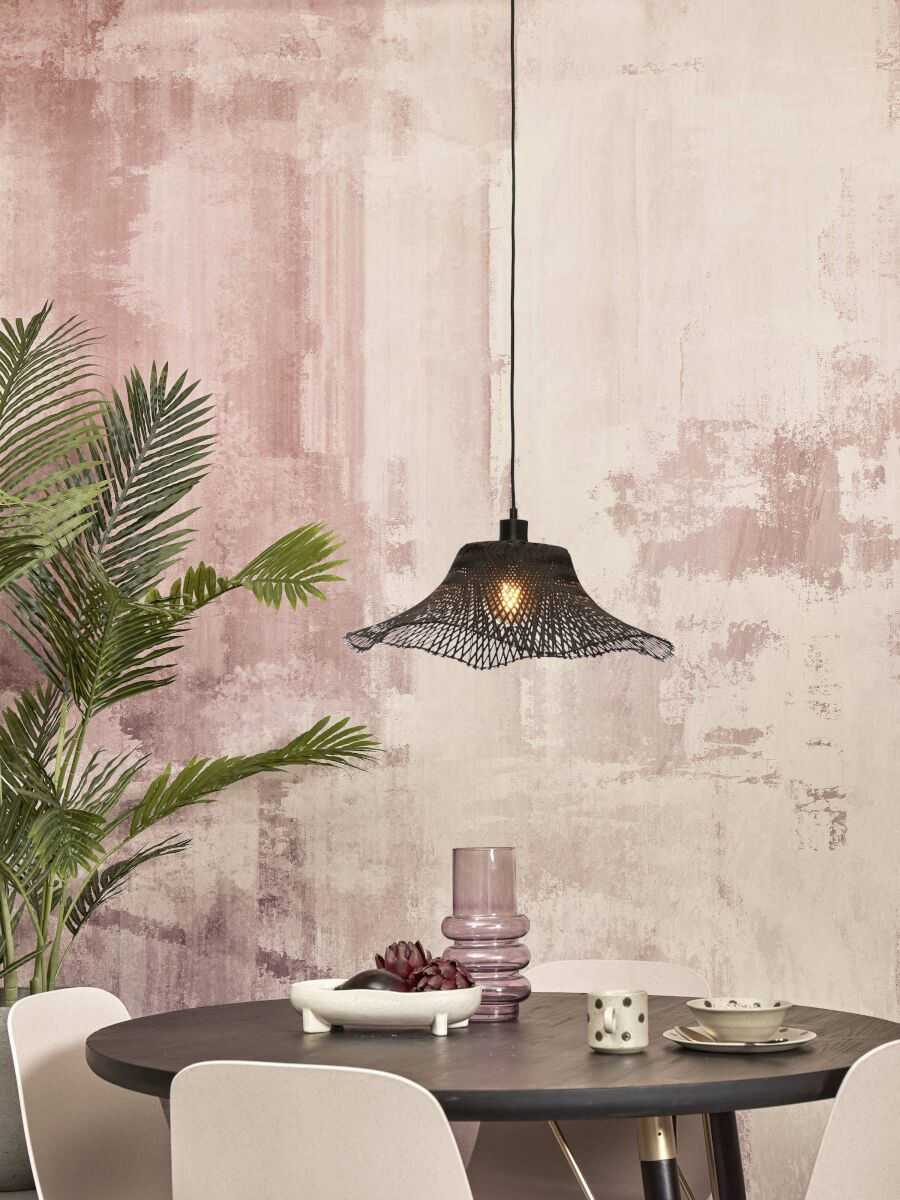 Suspension Ibiza en bamboo au design naturel par Good & Mojo Suspension Ibiza en bamboo au design naturel par Good & Mojo