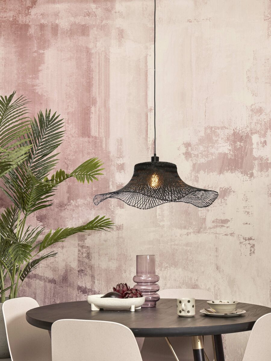 Suspension Ibiza en bamboo au design naturel par Good & Mojo Suspension Ibiza en bamboo au design naturel par Good & Mojo