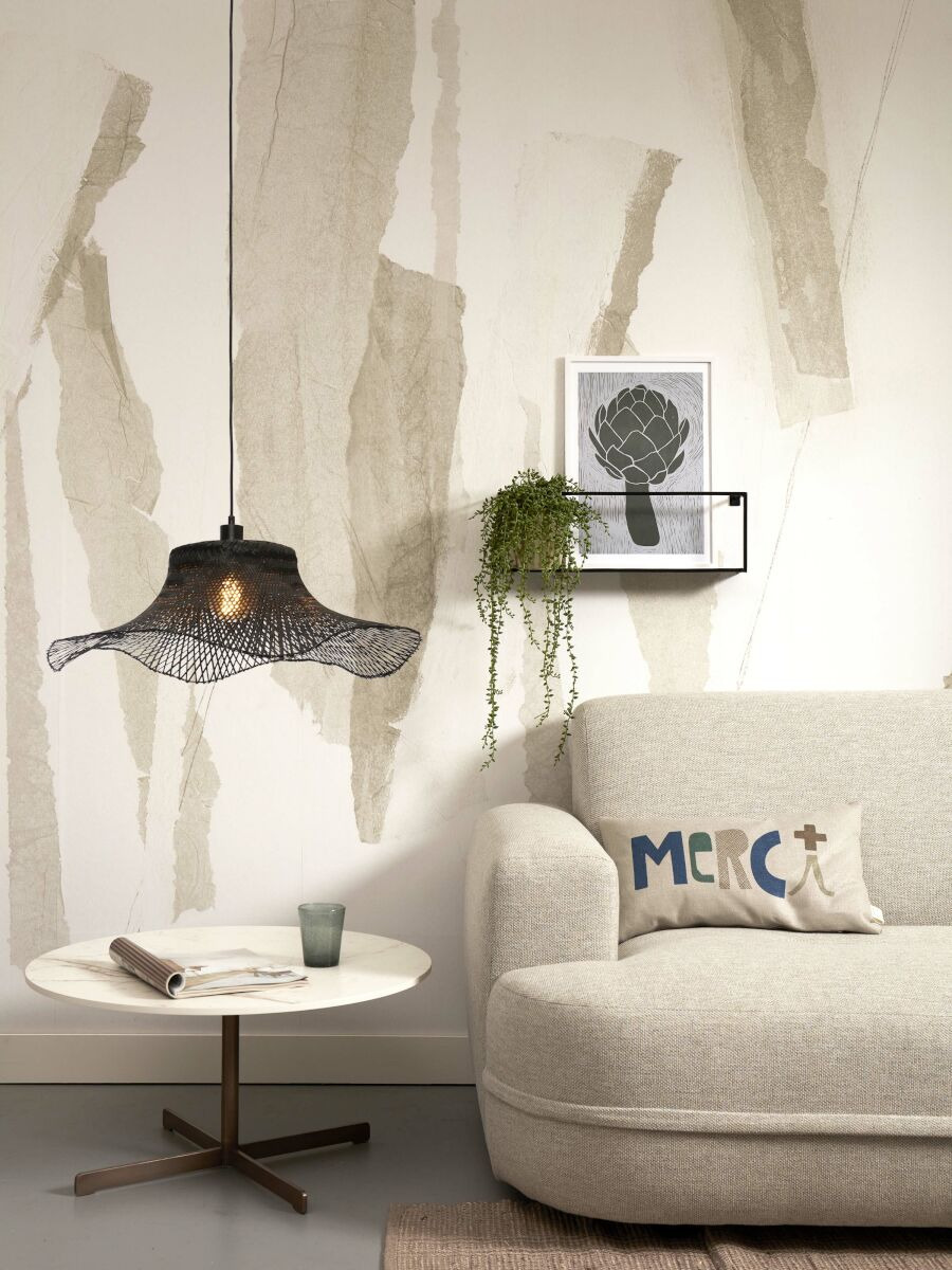Suspension Ibiza en bamboo au design naturel par Good & Mojo Suspension Ibiza en bamboo au design naturel par Good & Mojo