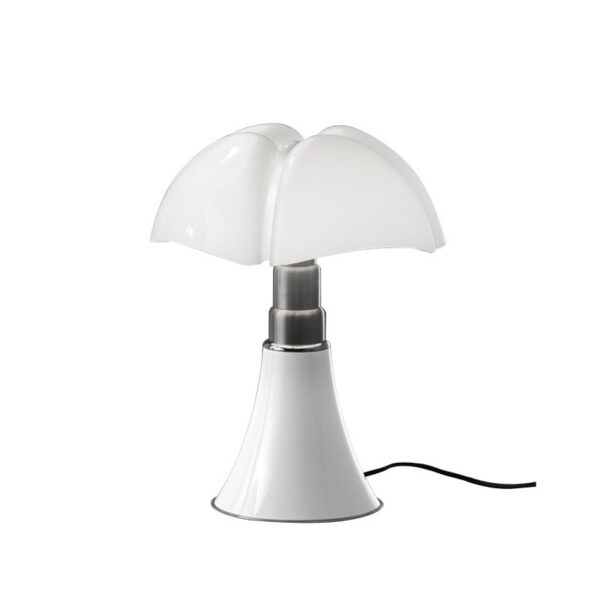 Lampe à poser Mini Pipistrello H35 cm par Gae Aulenti x Martinelli Luce