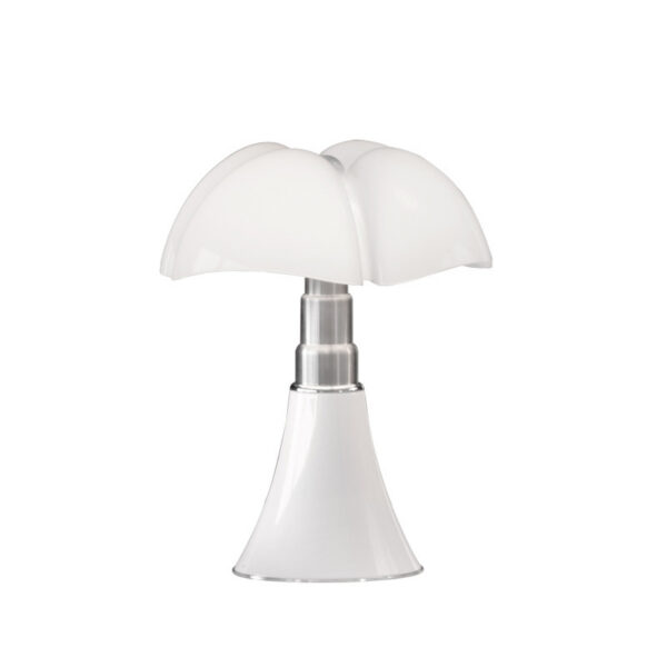 Lampe nomade Mini Pipistrello sans fil par Gae Aulenti x Martinelli Luce