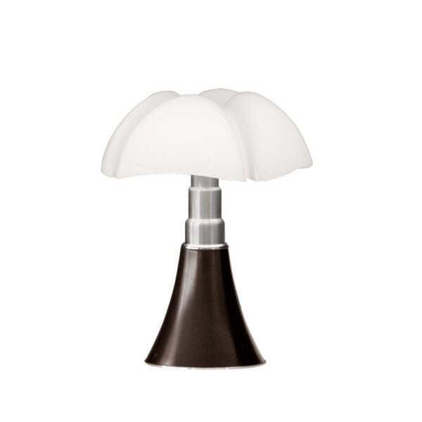 Lampe nomade Mini Pipistrello sans fil par Gae Aulenti x Martinelli Luce