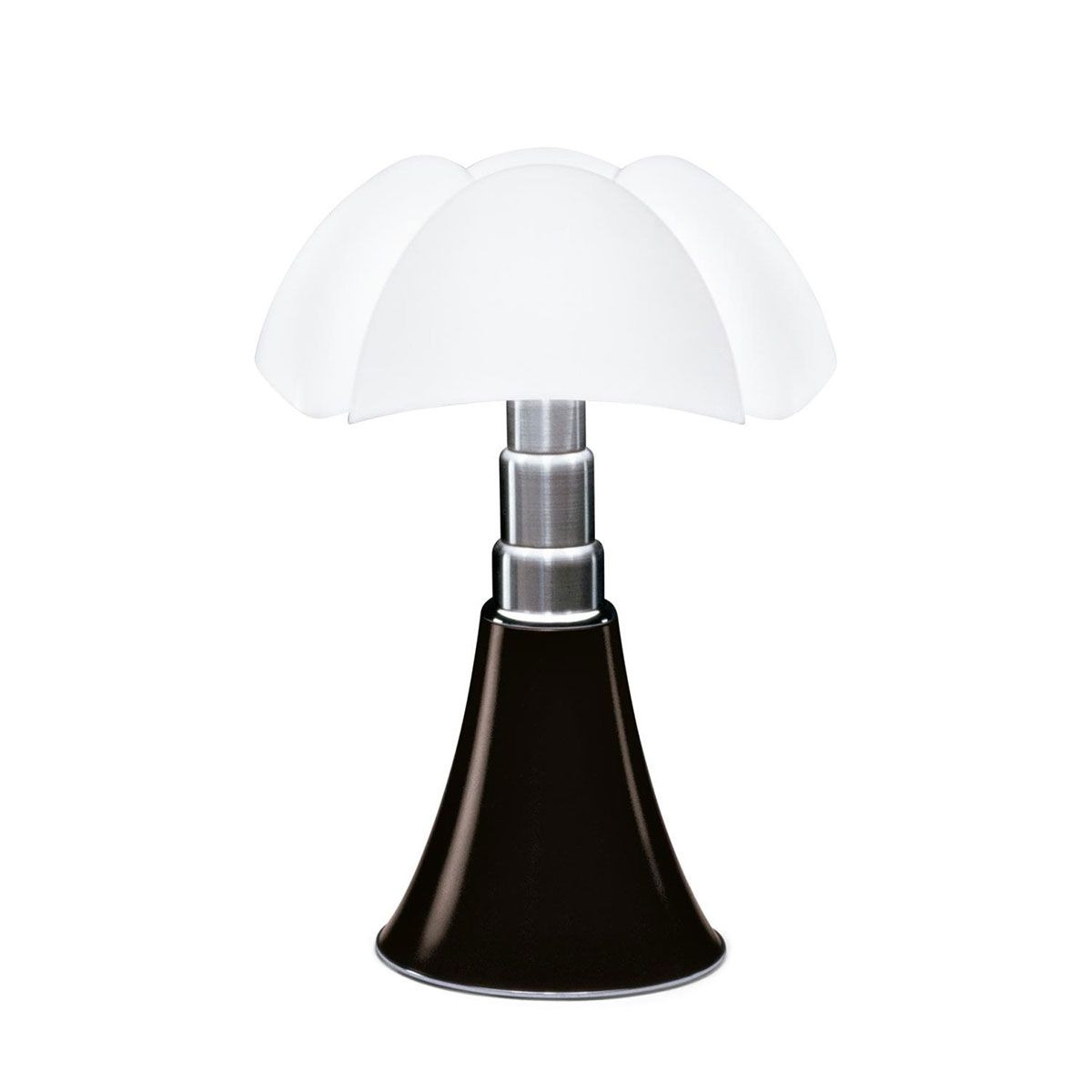 Lampe à poser Medium Pipistrello H50 cm par Gae Aulenti x Martinelli Luce