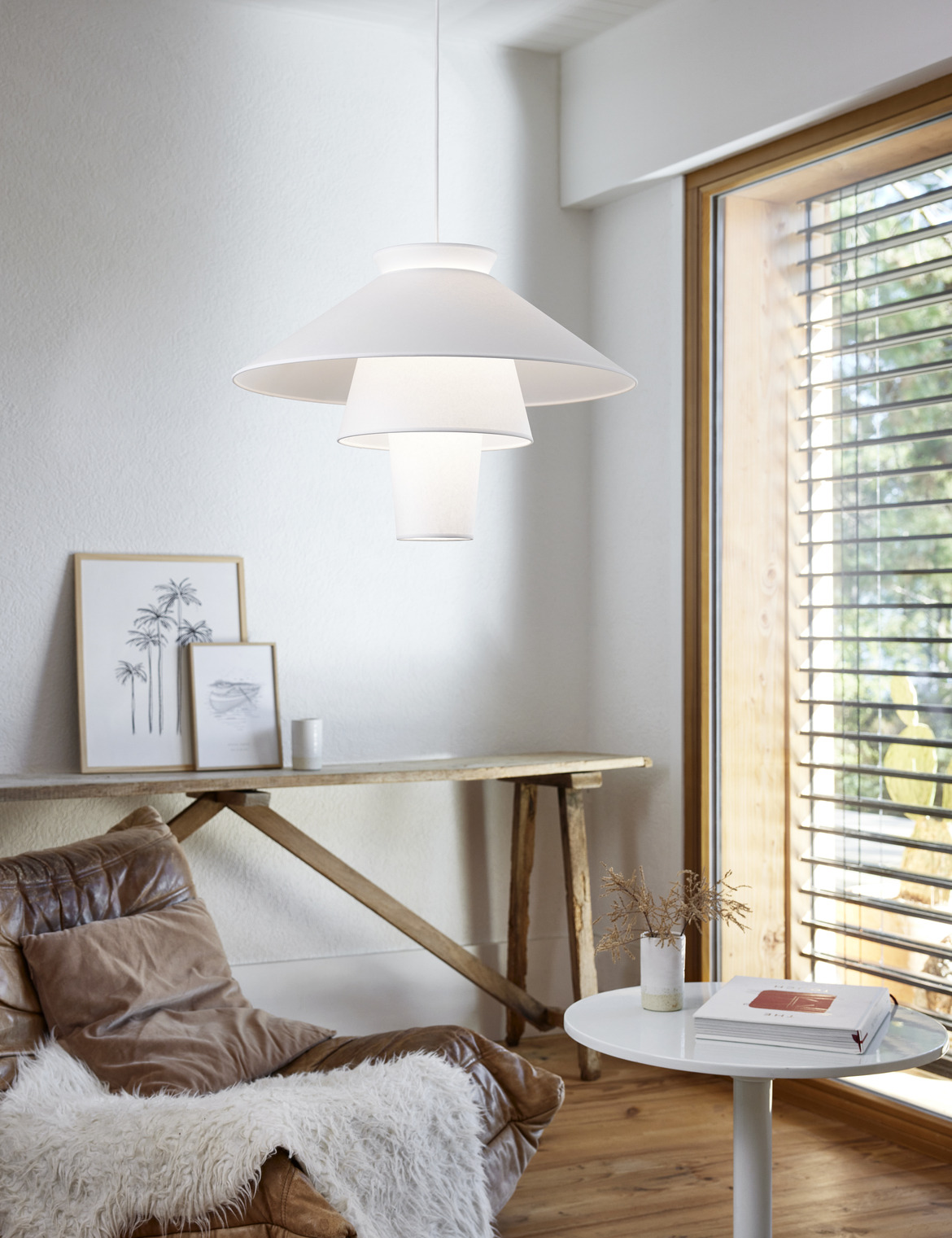 Suspension Ruche en papier murano par Christian Ghion x Market Set Suspension Ruche en papier murano par Christian Ghion x Market Set