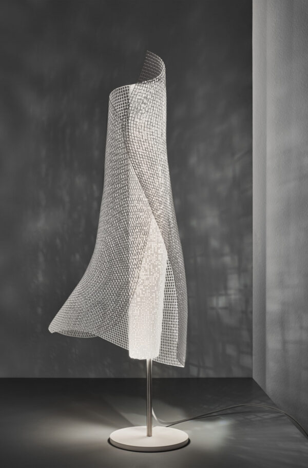 Lampe à poser Clara par Arturo Álvarez x A-emotional light