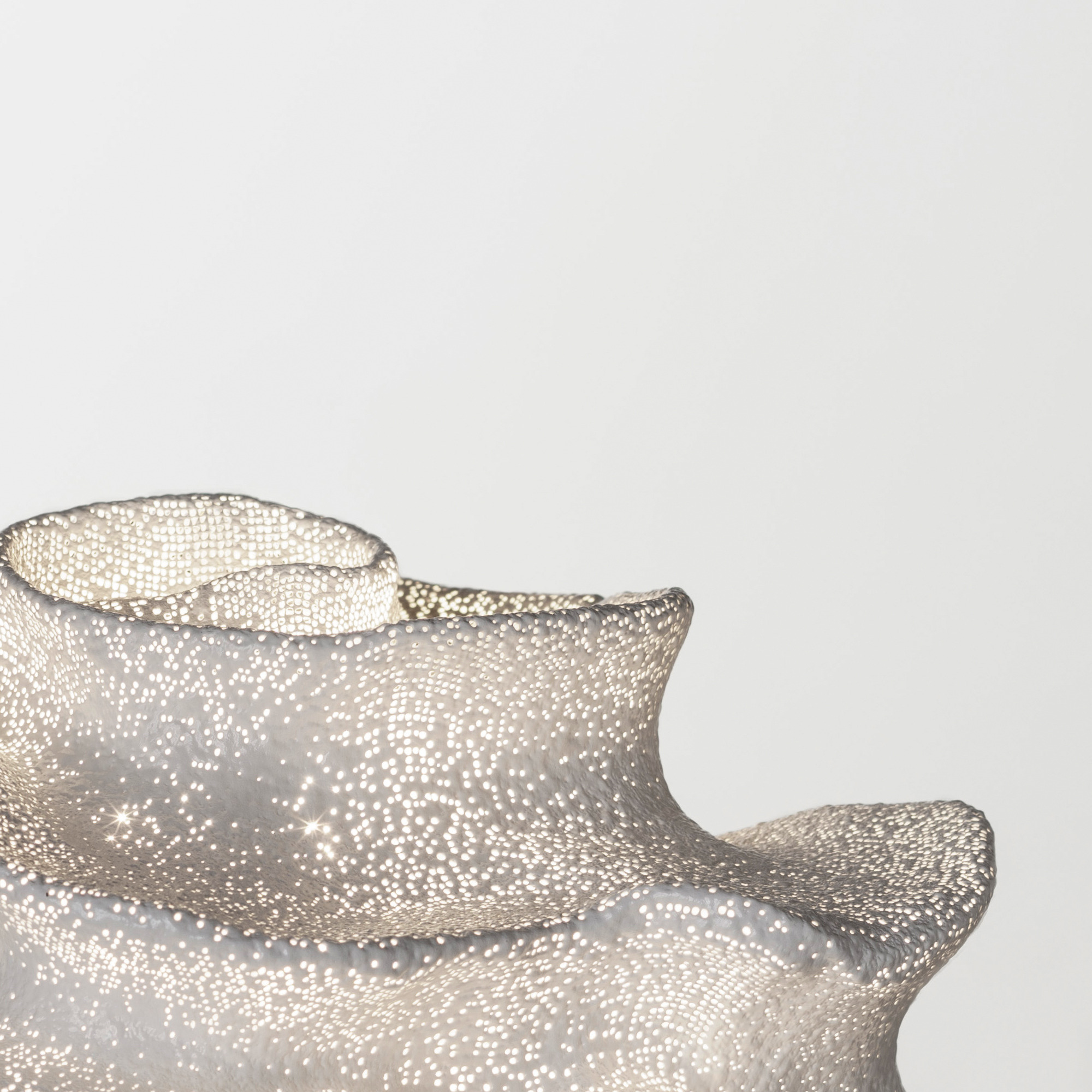 Lampe à poser Nevo Small par Arturo Álvarez x A-emotional Light