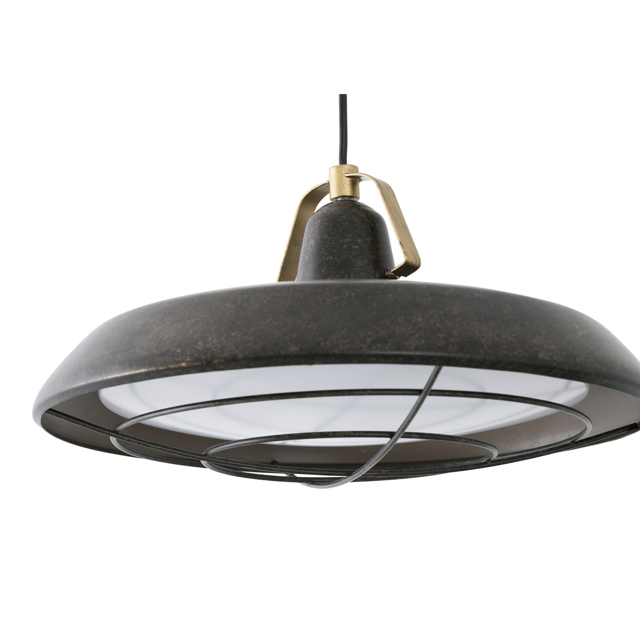 Suspension Atelier LED au design vintage et retro Suspension Atelier LED au design vintage et retro