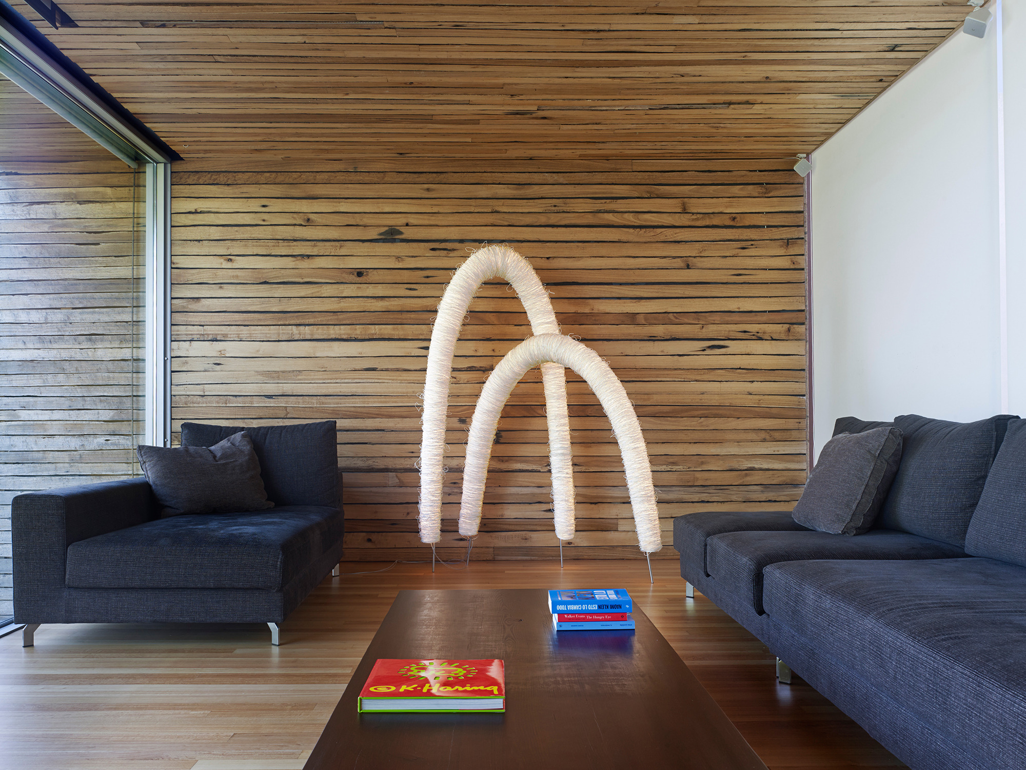 Lampadaire Arc Large par Arturo Álvarez x A-emotional Light