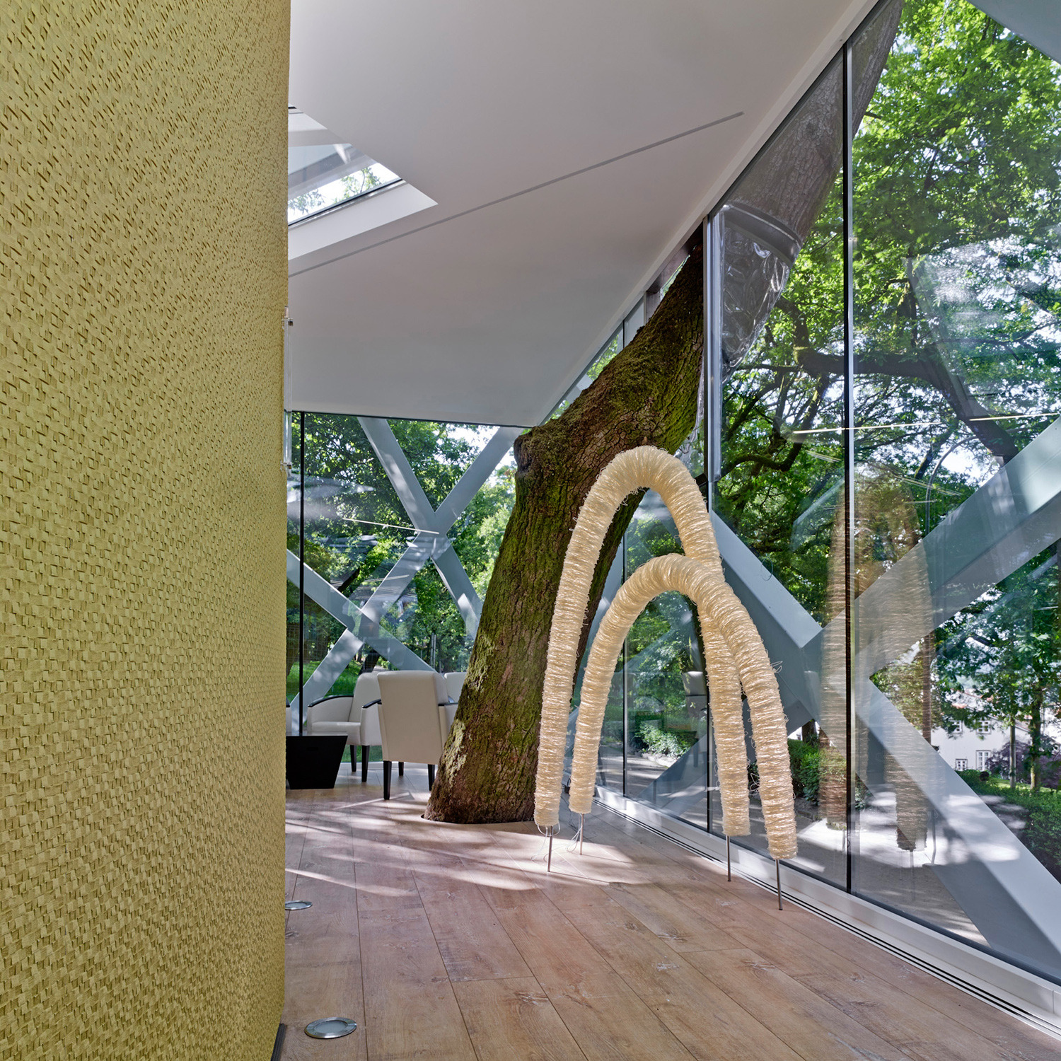 Lampadaire Arc Large par Arturo Álvarez x A-emotional Light