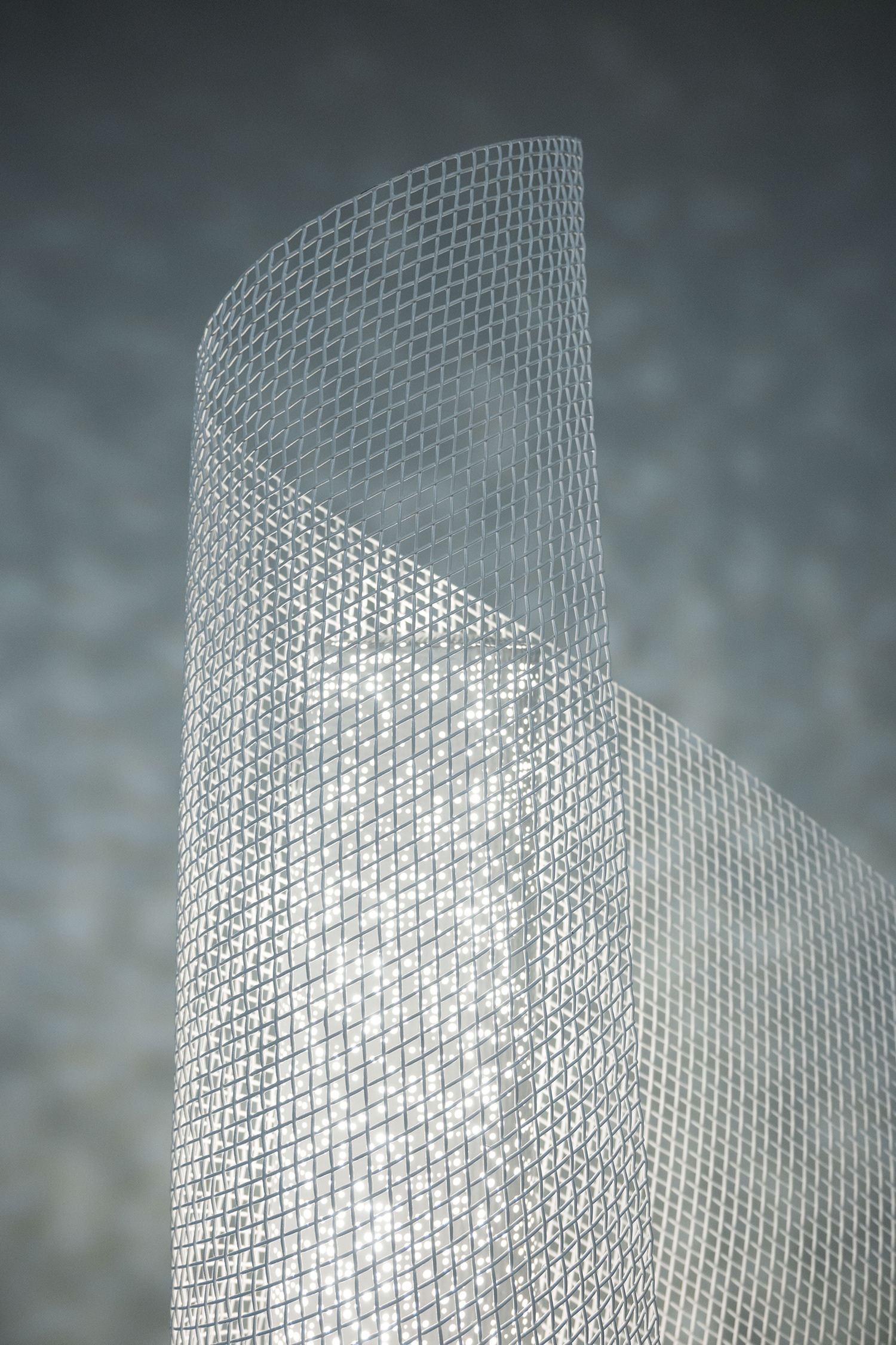 Lampadaire Clara par Arturo Álvarez x A-emotional Light