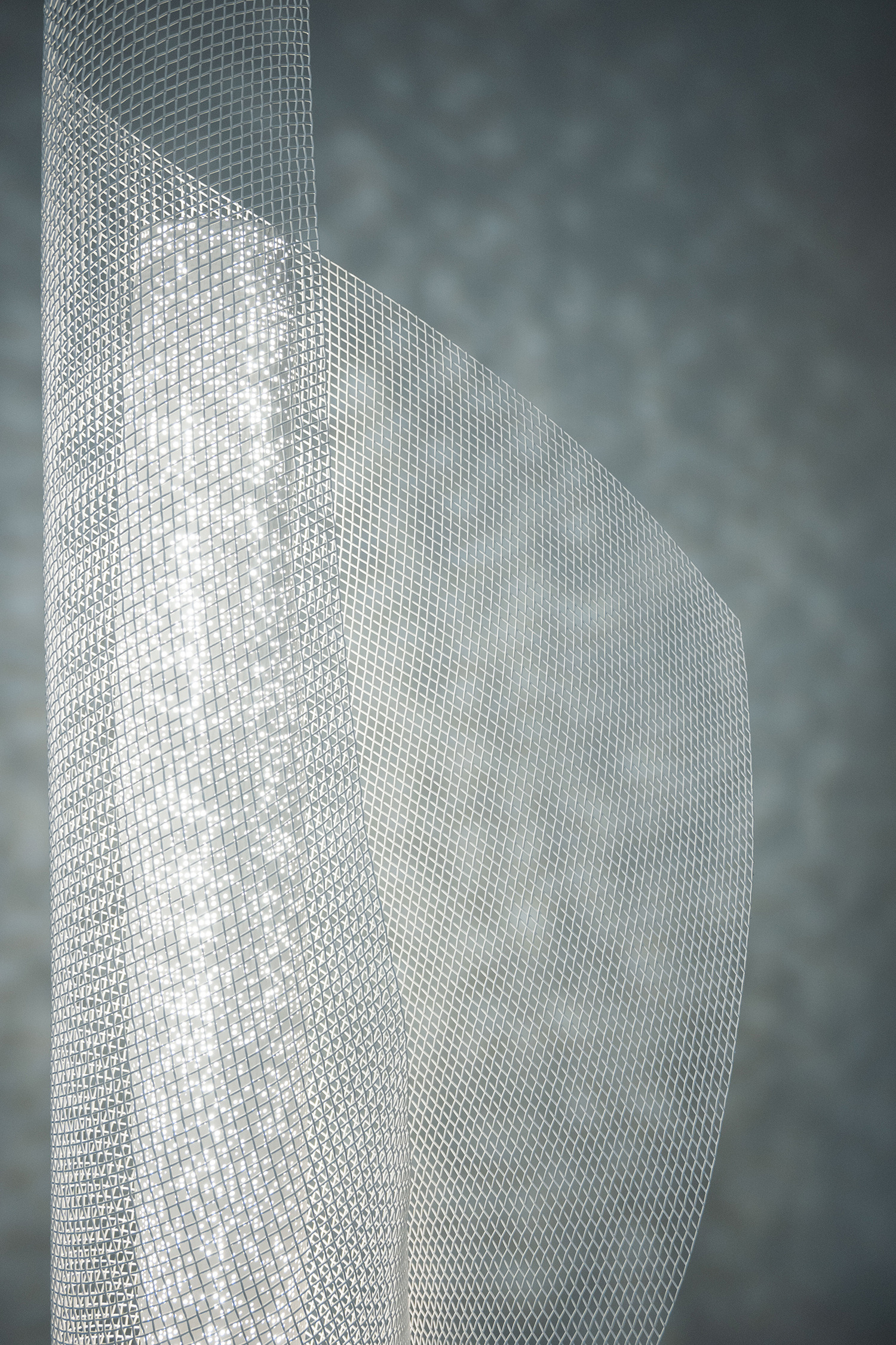 Lampadaire Clara par Arturo Álvarez x A-emotional Light